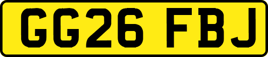 GG26FBJ