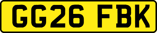 GG26FBK