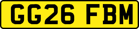 GG26FBM