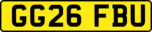GG26FBU