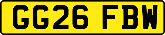 GG26FBW