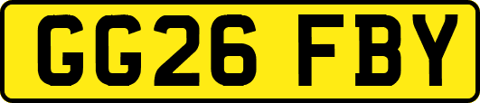 GG26FBY