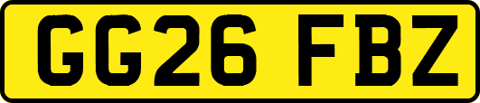 GG26FBZ