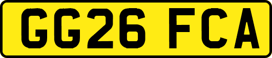 GG26FCA