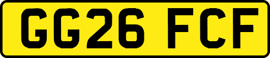 GG26FCF