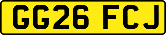 GG26FCJ