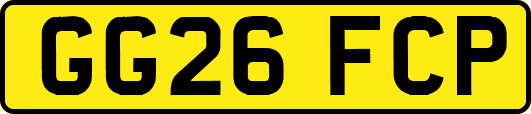 GG26FCP