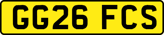 GG26FCS