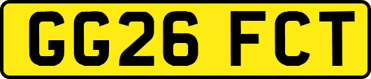 GG26FCT