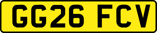GG26FCV