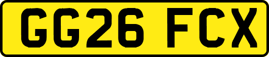 GG26FCX