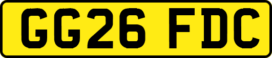 GG26FDC