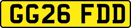 GG26FDD