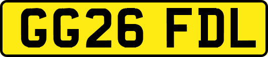 GG26FDL