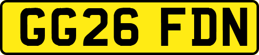 GG26FDN