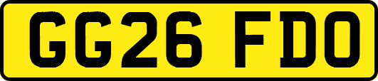 GG26FDO