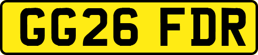 GG26FDR