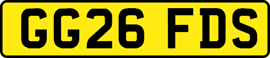 GG26FDS