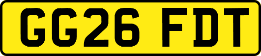 GG26FDT