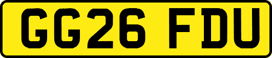 GG26FDU
