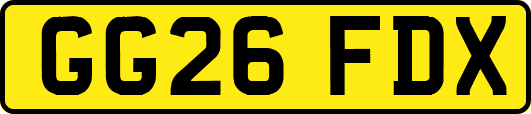 GG26FDX