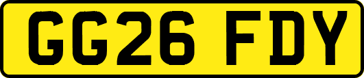 GG26FDY