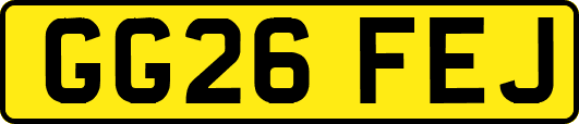 GG26FEJ