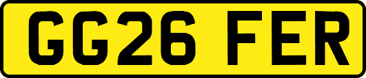 GG26FER