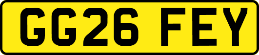 GG26FEY