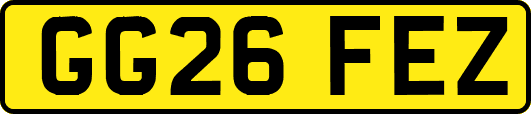 GG26FEZ
