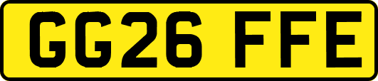 GG26FFE