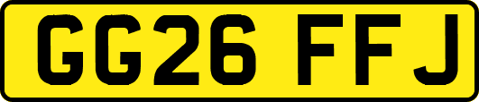 GG26FFJ