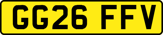 GG26FFV
