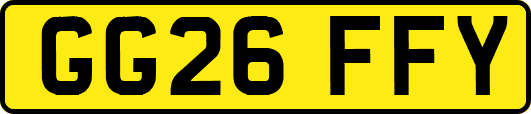 GG26FFY