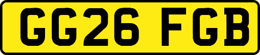GG26FGB