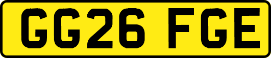 GG26FGE