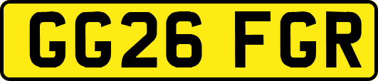 GG26FGR