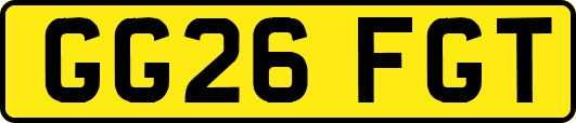 GG26FGT