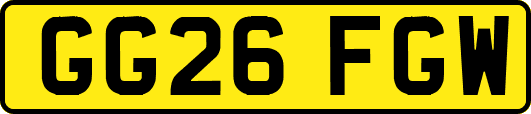 GG26FGW