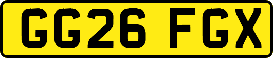 GG26FGX