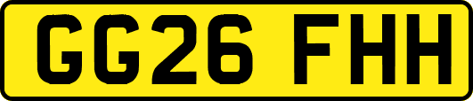 GG26FHH
