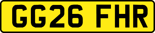 GG26FHR
