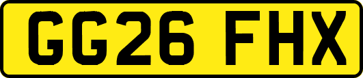 GG26FHX
