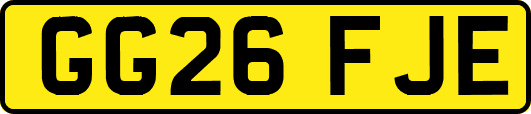 GG26FJE