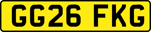 GG26FKG