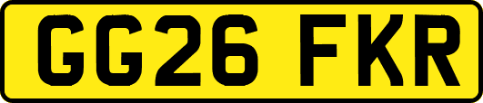 GG26FKR