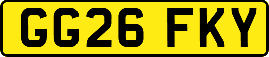 GG26FKY