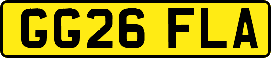 GG26FLA