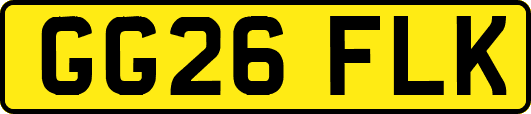 GG26FLK