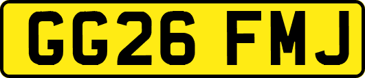 GG26FMJ